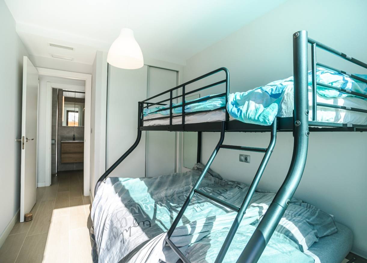 Bestaand - Appartement - Cartagena - Mar De Cristal