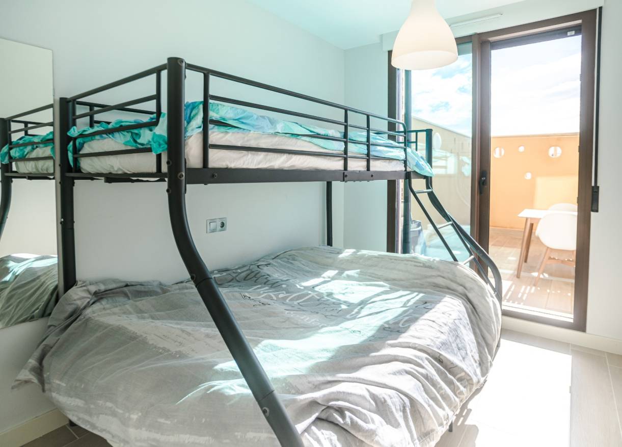 Bestaand - Appartement - Cartagena - Mar De Cristal