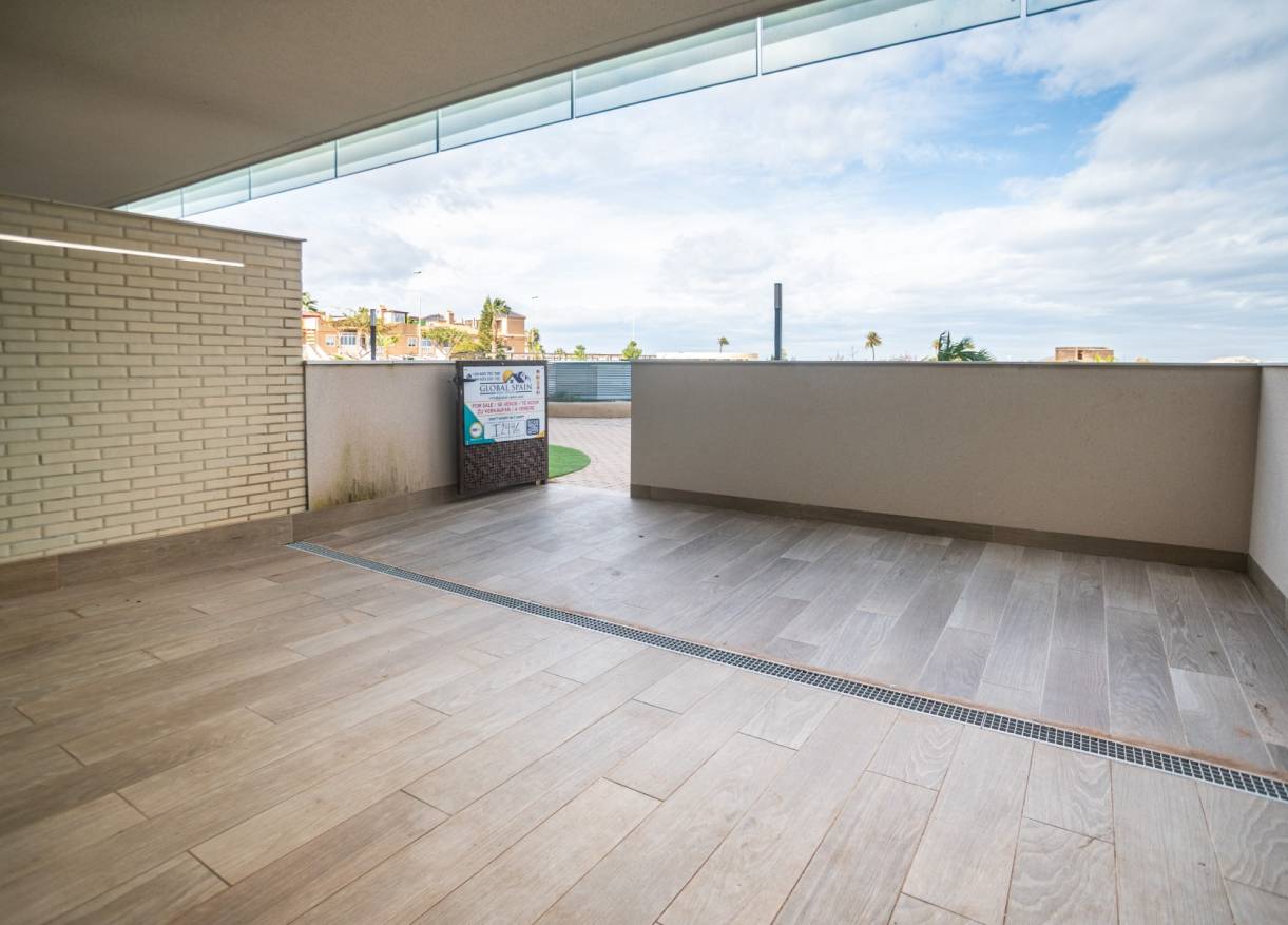 Bestaand - Appartement - Cartagena - Mar De Cristal