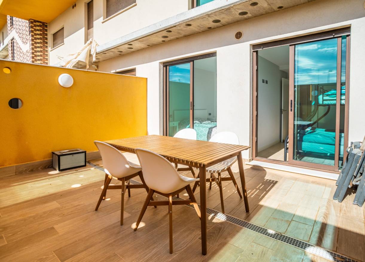 Bestaand - Appartement - Cartagena - Mar De Cristal