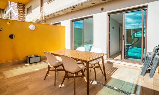 Bestaand - Appartement - Cartagena - Mar De Cristal