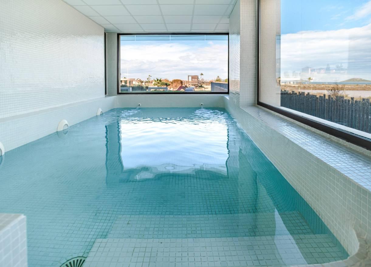 Bestaand - Appartement - Cartagena - Mar De Cristal