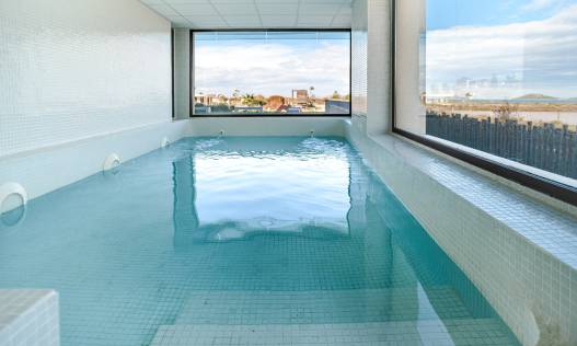 Bestaand - Appartement - Cartagena - Mar De Cristal