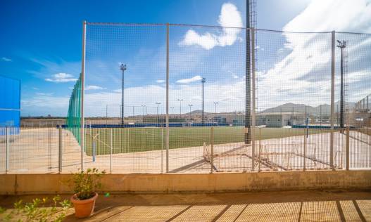 Bestaand - Appartement - Cartagena - Mar De Cristal