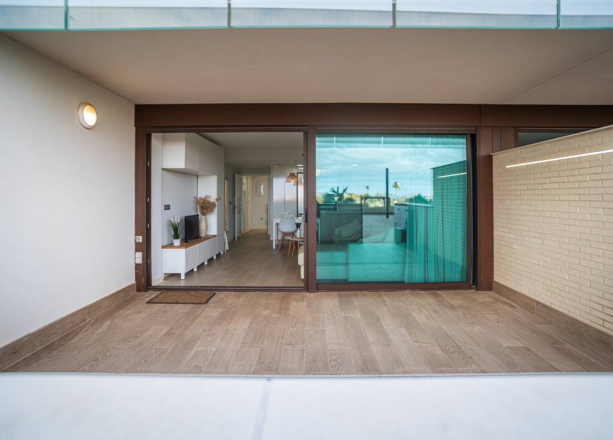 Bestaand - Appartement - Cartagena - Mar De Cristal