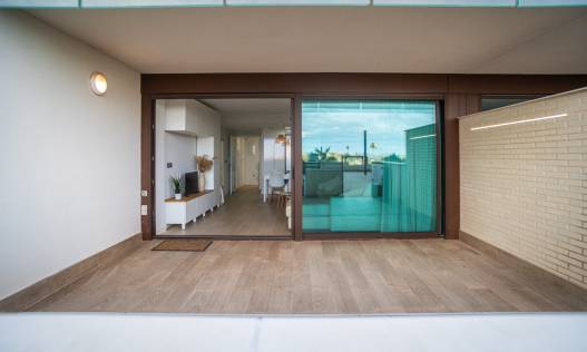 Bestaand - Appartement - Cartagena - Mar De Cristal