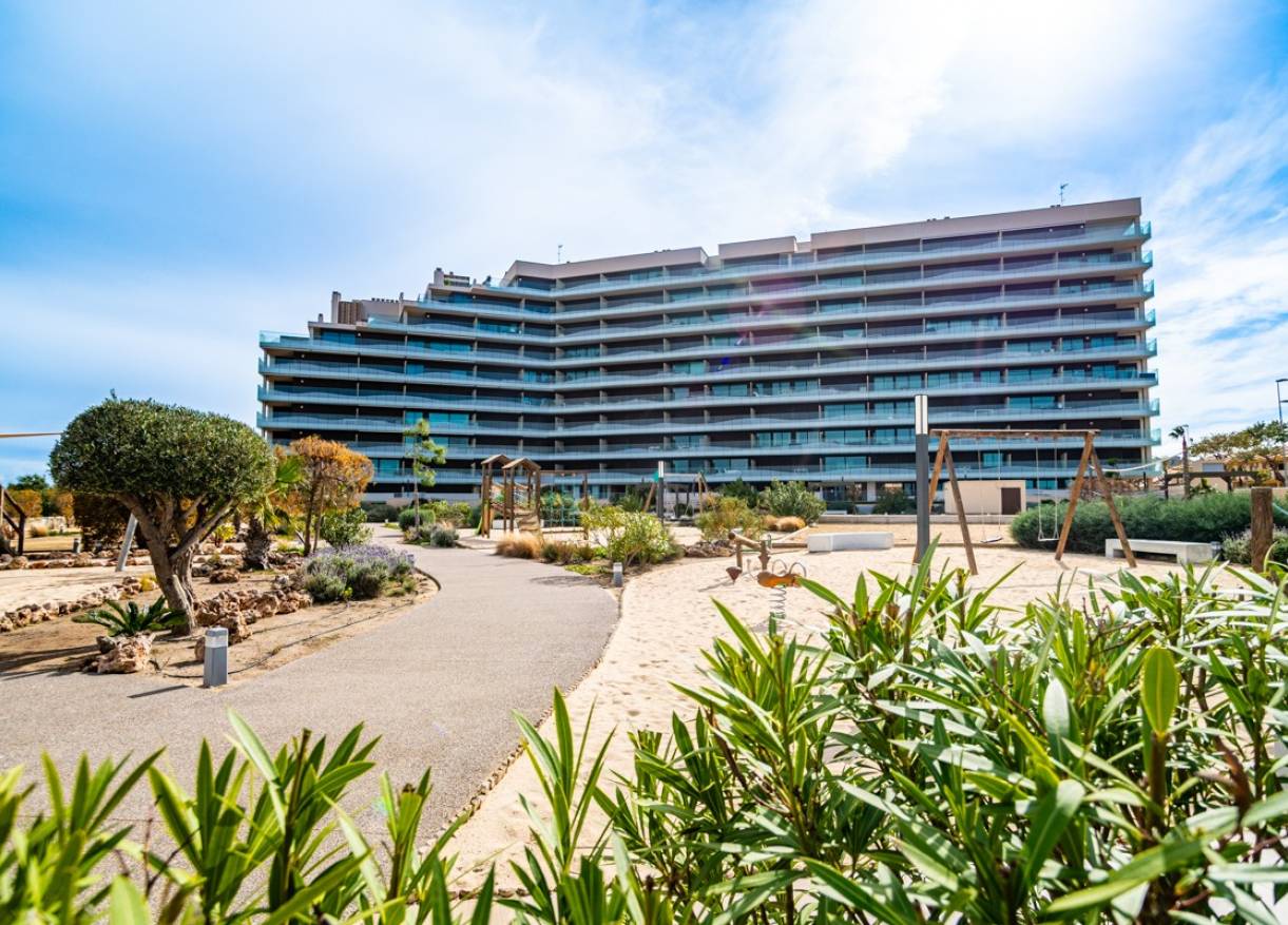 Bestaand - Appartement - Cartagena - Mar De Cristal