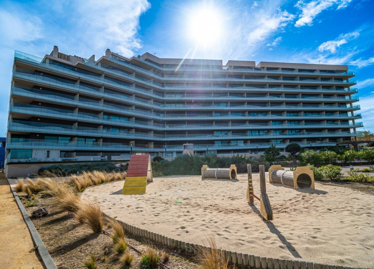 Bestaand - Appartement - Cartagena - Mar De Cristal