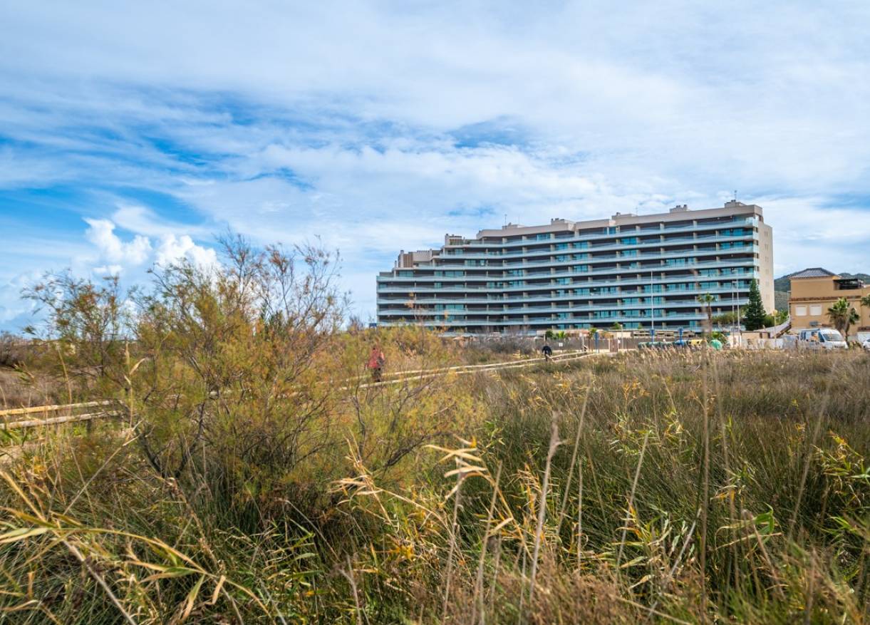 Bestaand - Appartement - Cartagena - Mar De Cristal