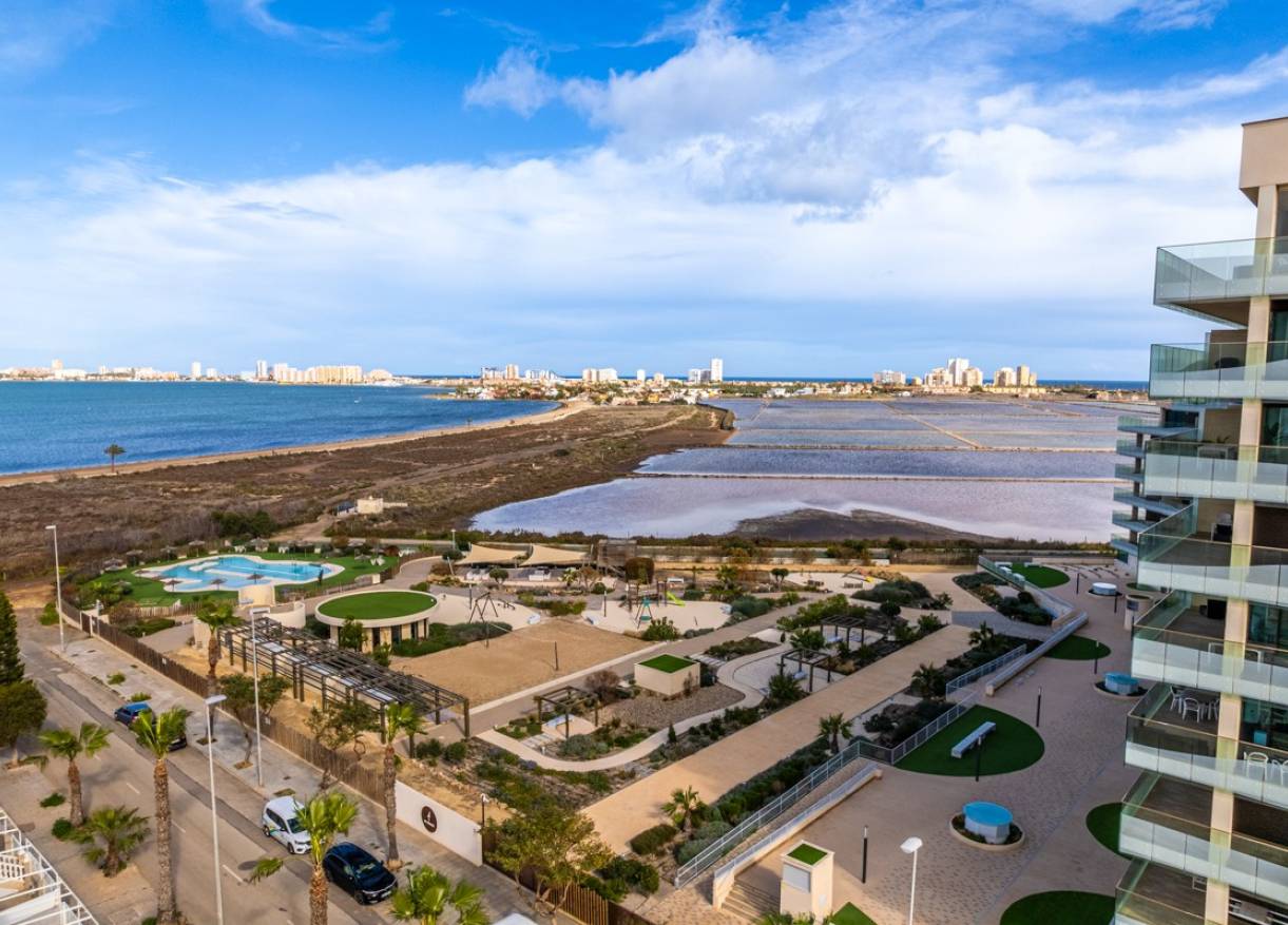 Bestaand - Appartement - Cartagena - Mar De Cristal