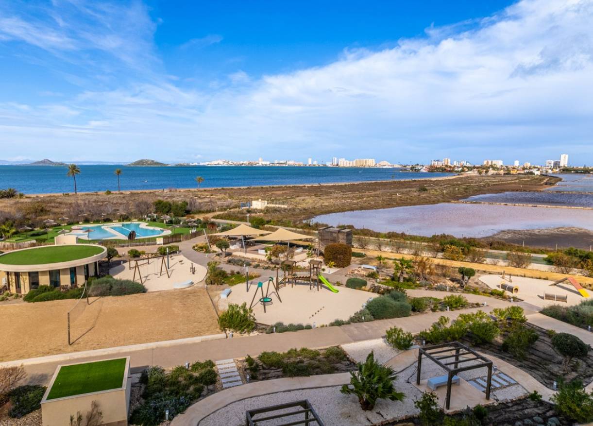 Bestaand - Appartement - Cartagena - Mar De Cristal