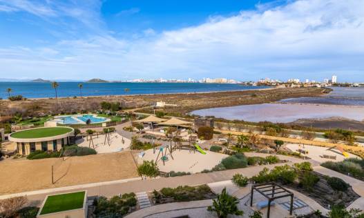 Bestaand - Appartement - Cartagena - Mar De Cristal