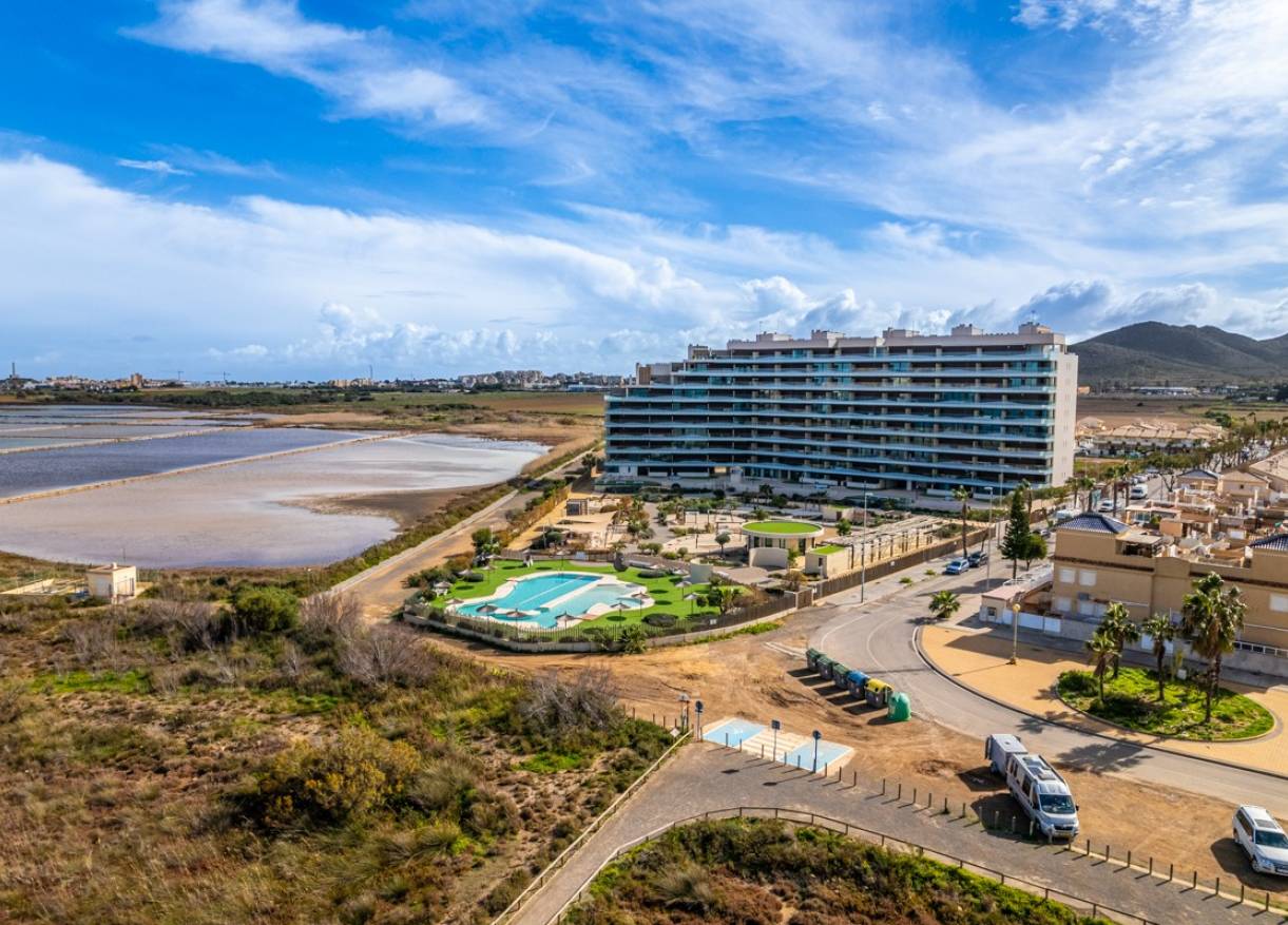 Bestaand - Appartement - Cartagena - Mar De Cristal