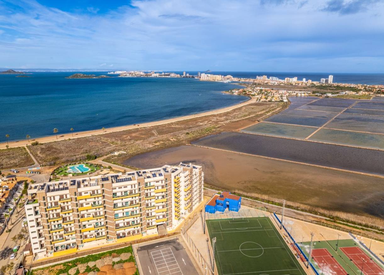 Bestaand - Appartement - Cartagena - Mar De Cristal