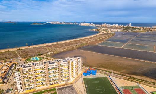 Bestaand - Appartement - Cartagena - Mar De Cristal