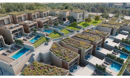 Nieuwbouw - Villa - La Nucía - Barranco Hondo