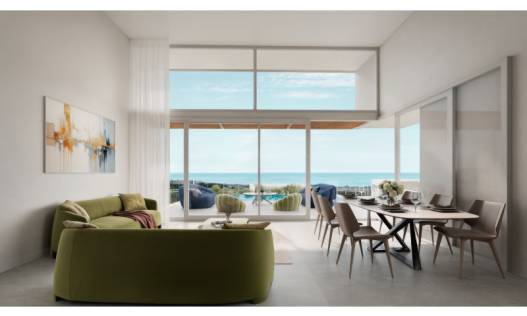 Nieuwbouw - Villa - La Nucía - Barranco Hondo