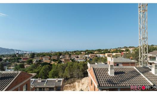 Nieuwbouw - Villa - La Nucía - Barranco Hondo