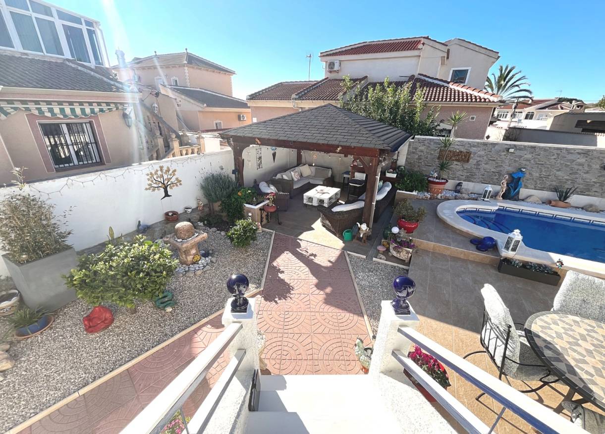 Bestaand - Villa - Ciudad Quesada - Central Quesada