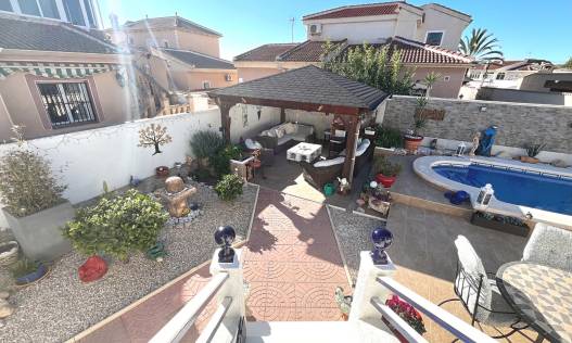 Bestaand - Villa - Ciudad Quesada - Central Quesada