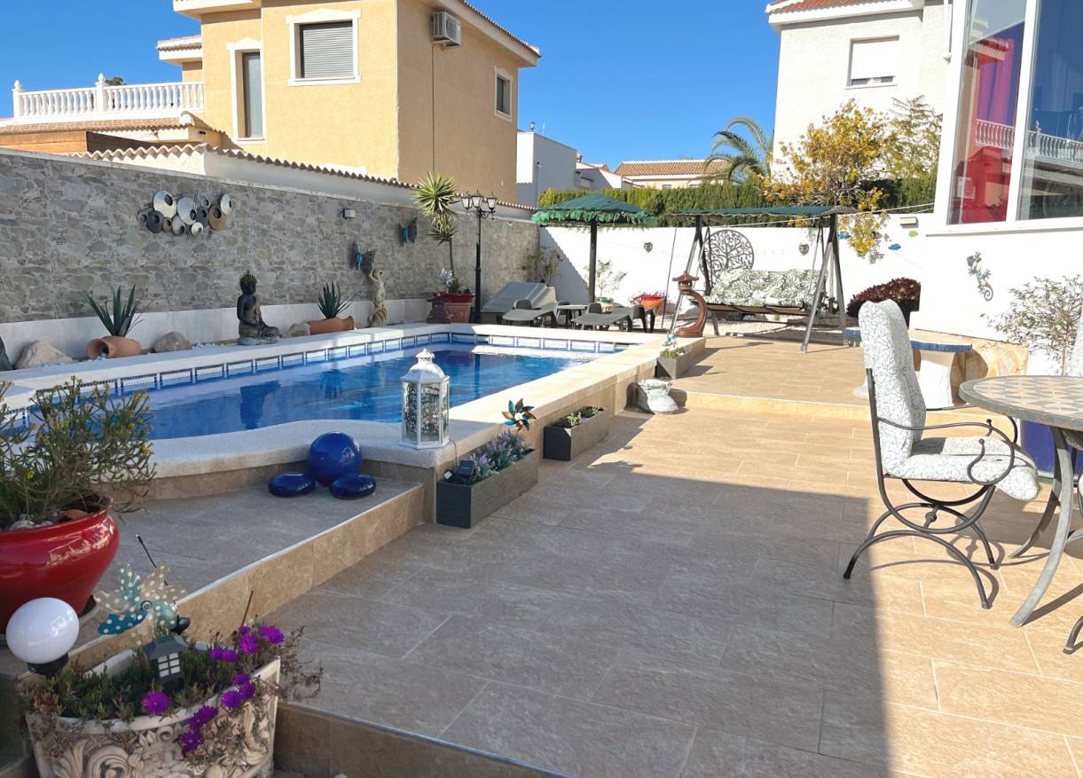 Bestaand - Villa - Ciudad Quesada - Central Quesada