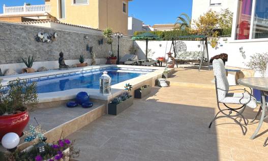 Bestaand - Villa - Ciudad Quesada - Central Quesada