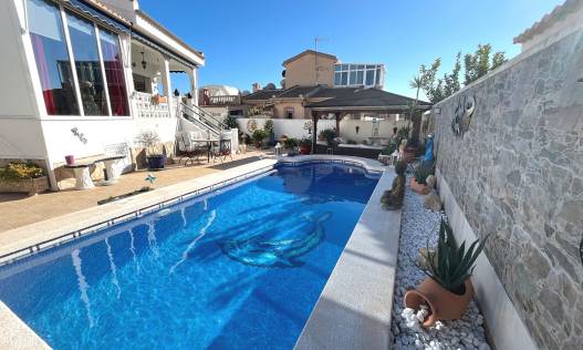 Bestaand - Villa - Ciudad Quesada - Central Quesada