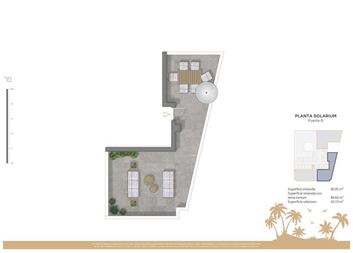 Nieuwbouw - Penthouse - Guardamar del segura - Pueblo
