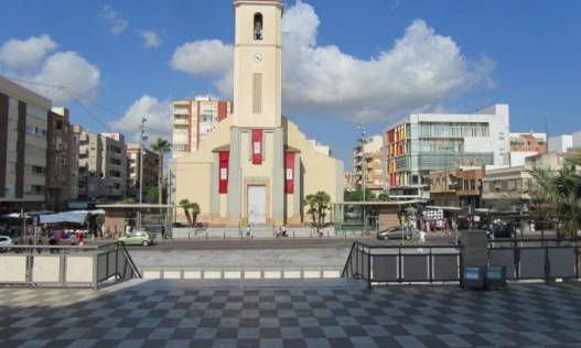 Nieuwbouw - Penthouse - Guardamar del segura - Pueblo