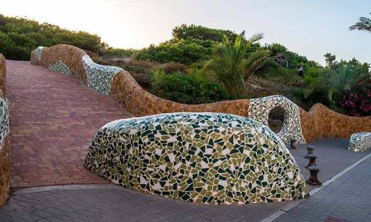 Nieuwbouw - Penthouse - Guardamar del segura - Pueblo