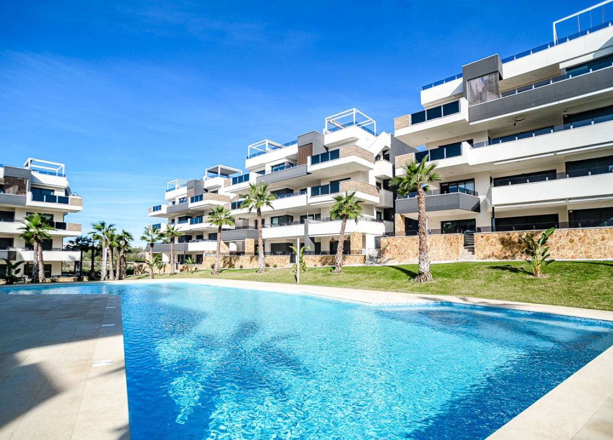 Bestaand - Appartement - Orihuela Costa