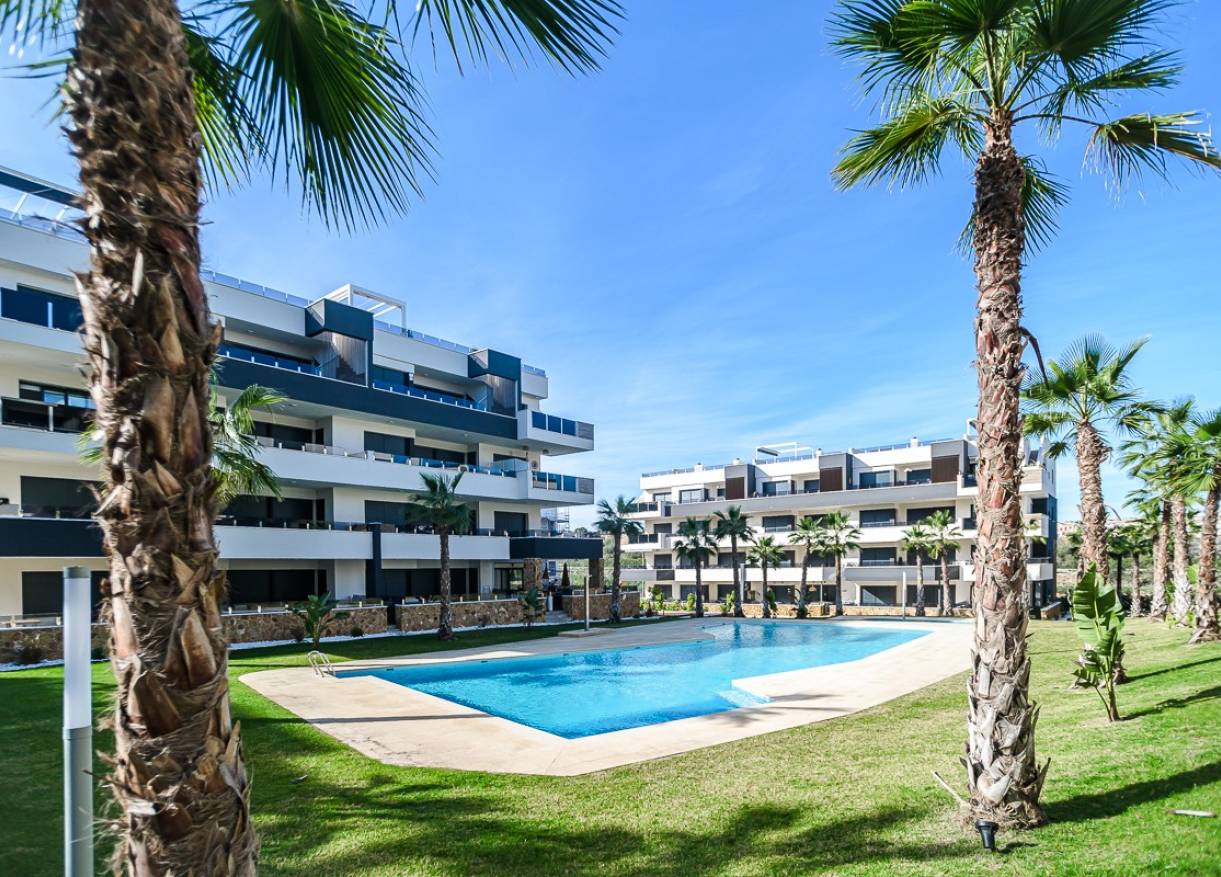 Bestaand - Appartement - Orihuela Costa