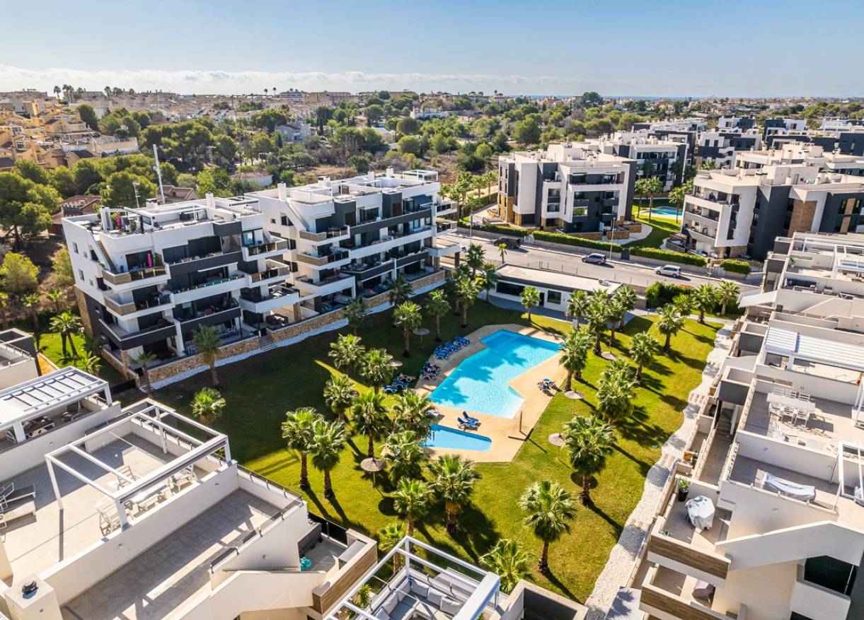 Bestaand - Appartement - Orihuela Costa