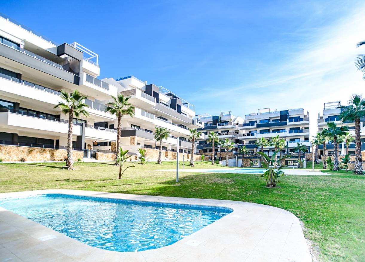 Bestaand - Appartement - Orihuela Costa