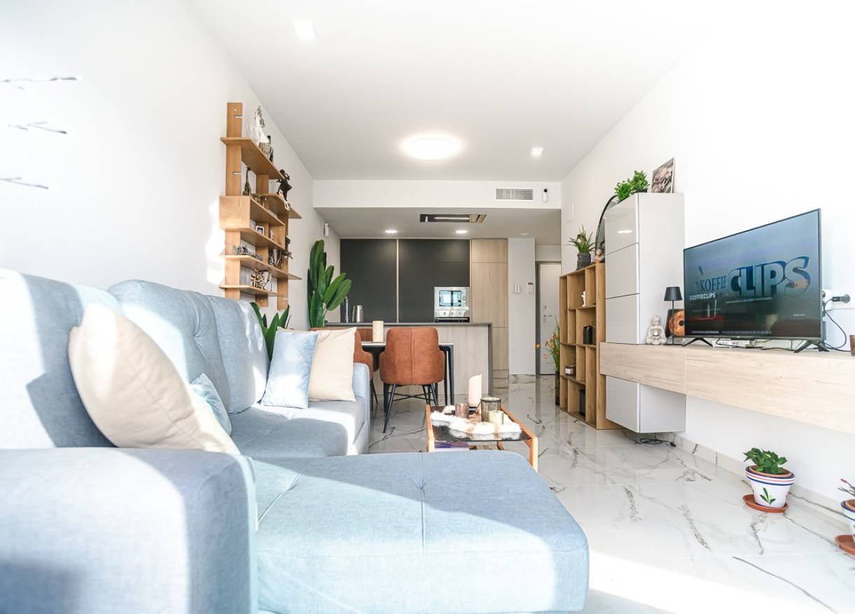 Bestaand - Appartement - Orihuela Costa