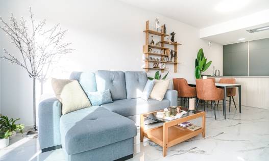 Bestaand - Appartement - Orihuela Costa