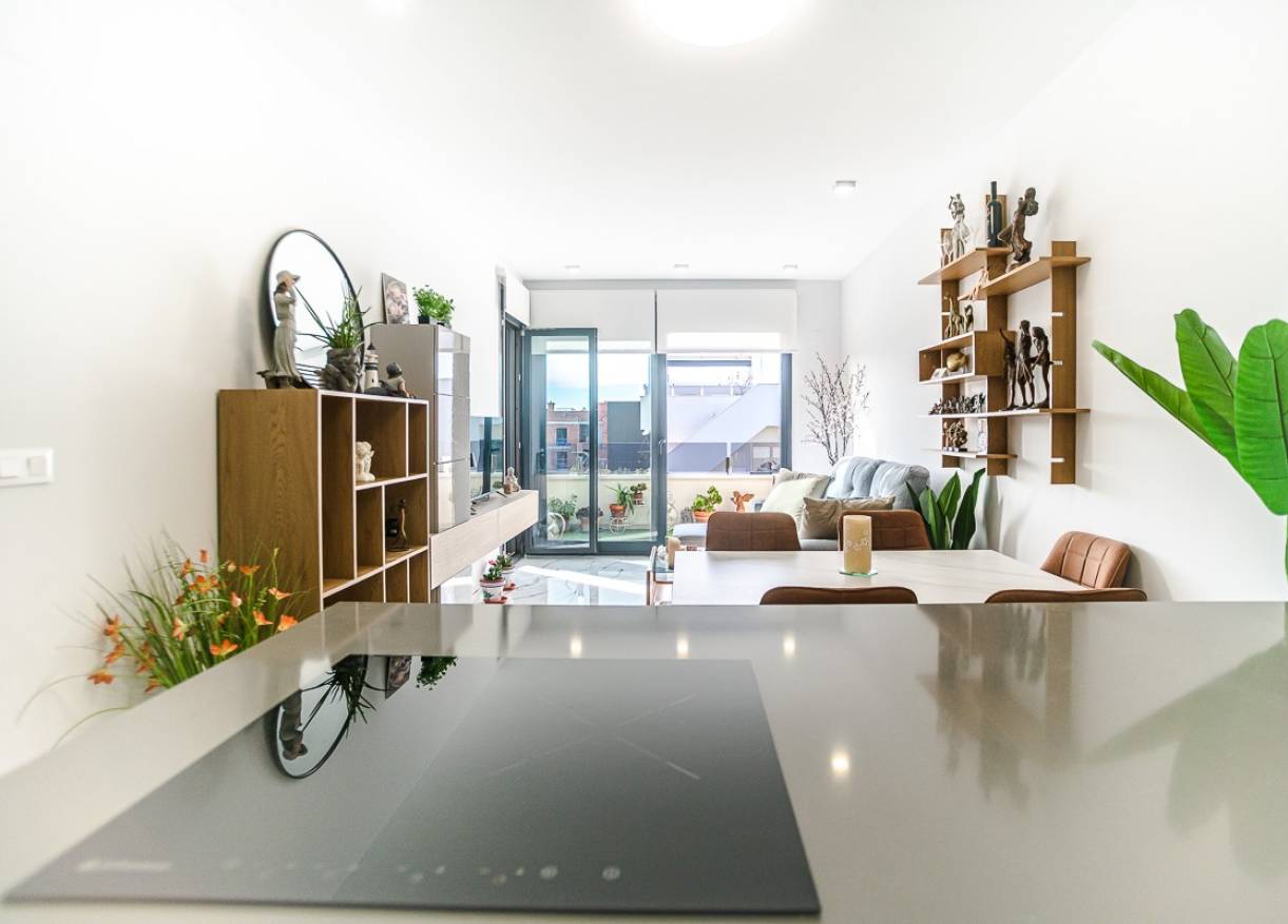 Bestaand - Appartement - Orihuela Costa