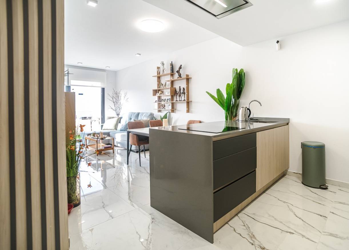 Bestaand - Appartement - Orihuela Costa