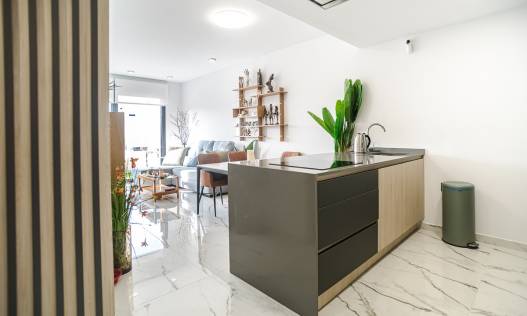 Bestaand - Appartement - Orihuela Costa