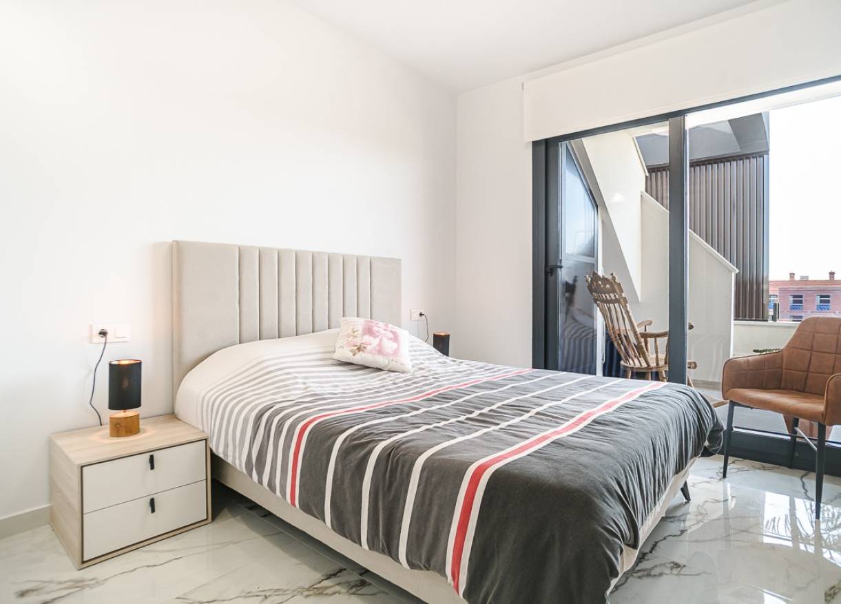 Bestaand - Appartement - Orihuela Costa
