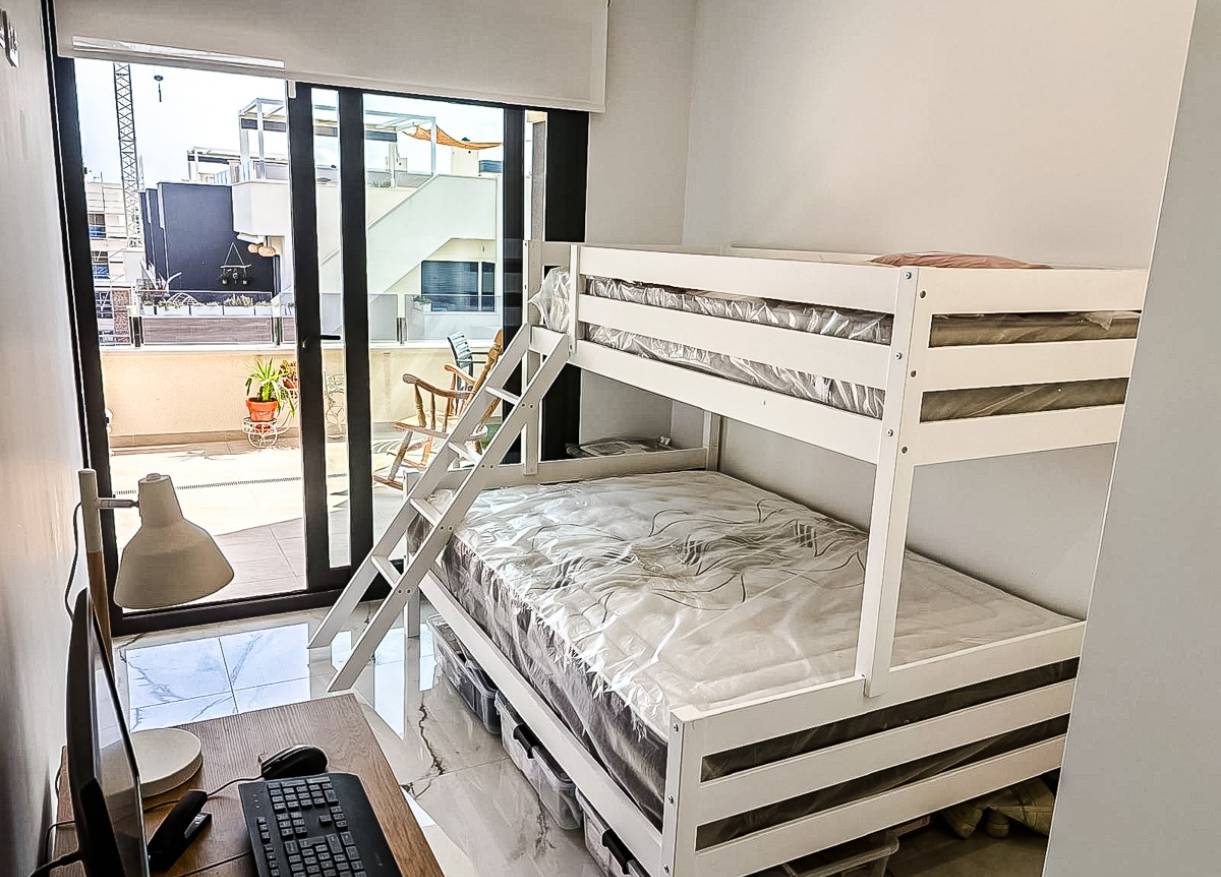Bestaand - Appartement - Orihuela Costa