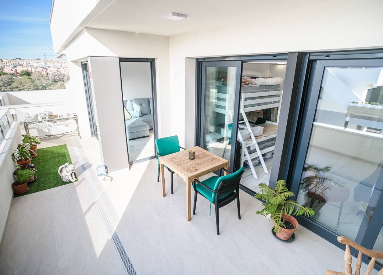 Bestaand - Appartement - Orihuela Costa