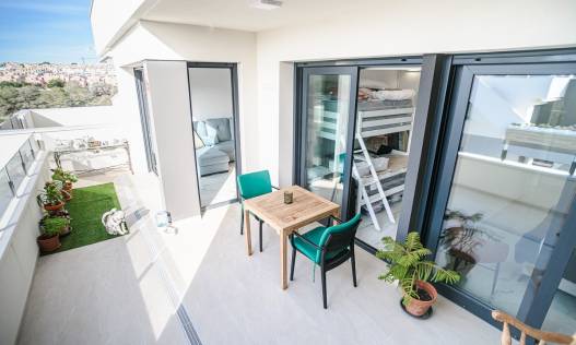 Bestaand - Appartement - Orihuela Costa