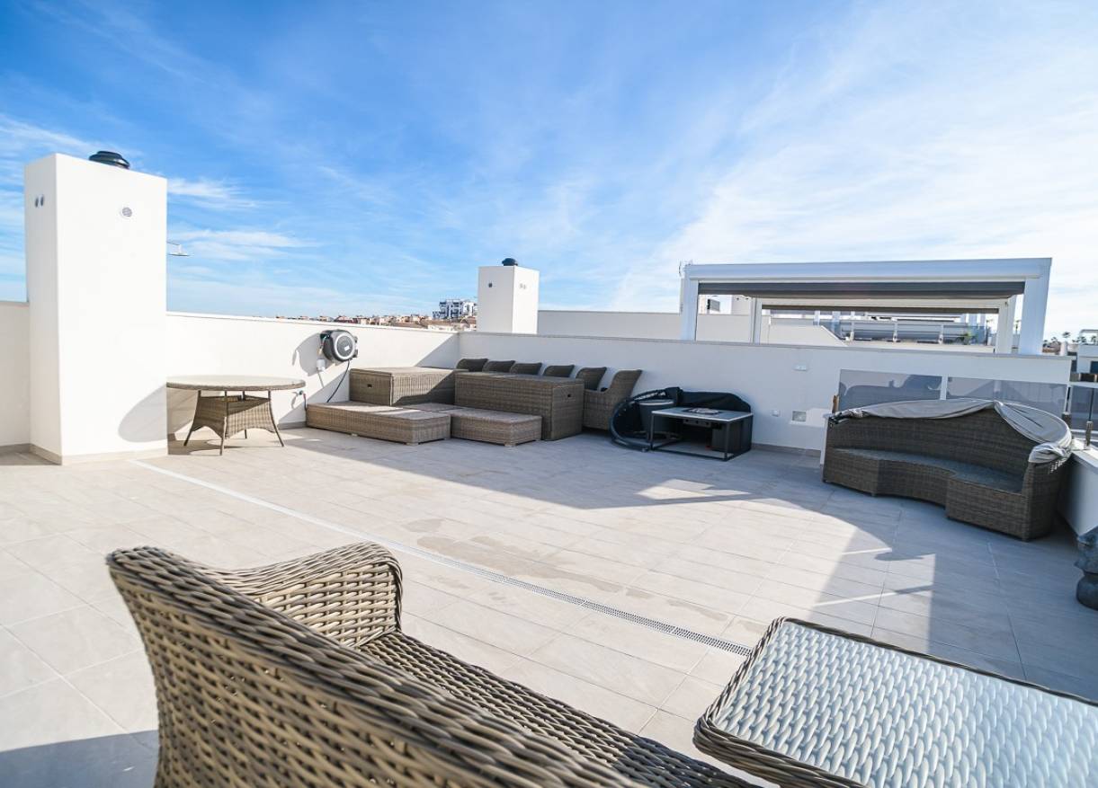 Bestaand - Appartement - Orihuela Costa