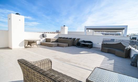 Bestaand - Appartement - Orihuela Costa
