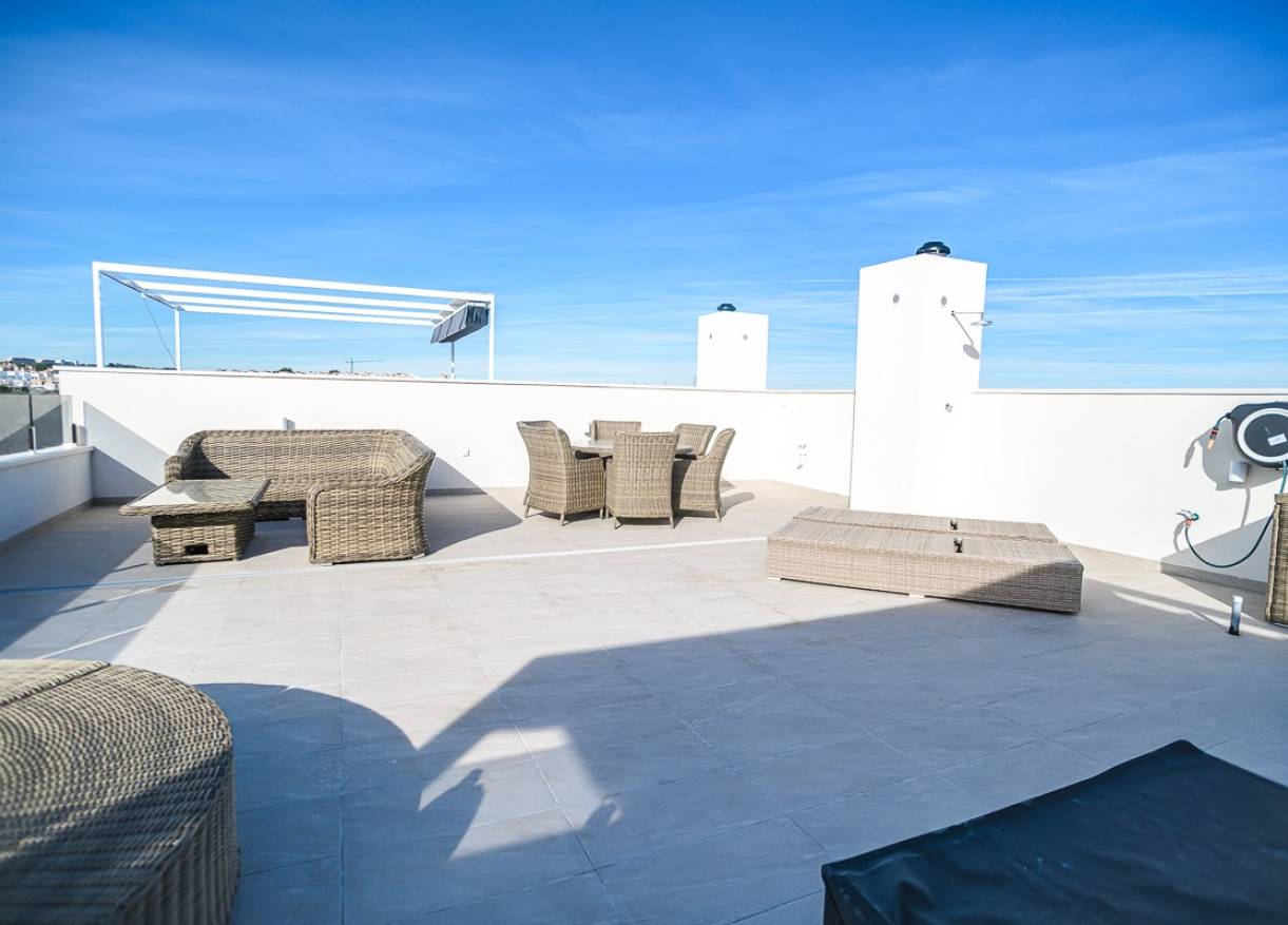 Bestaand - Appartement - Orihuela Costa