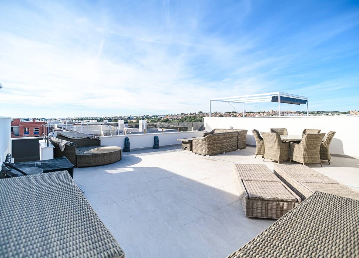 Bestaand - Appartement - Orihuela Costa