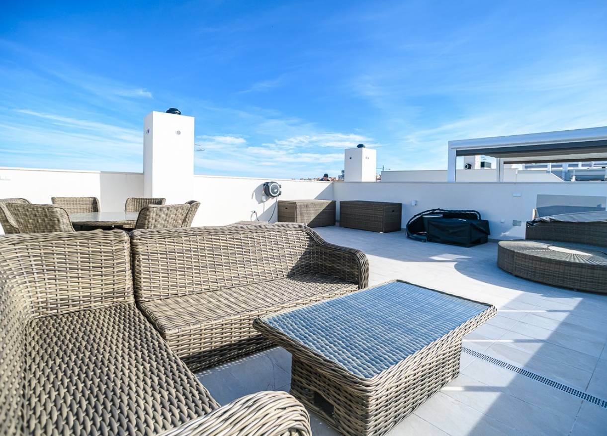 Bestaand - Appartement - Orihuela Costa