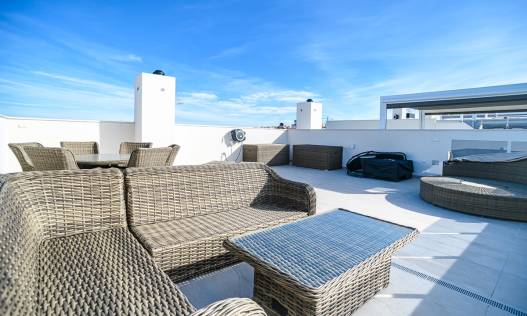 Bestaand - Appartement - Orihuela Costa