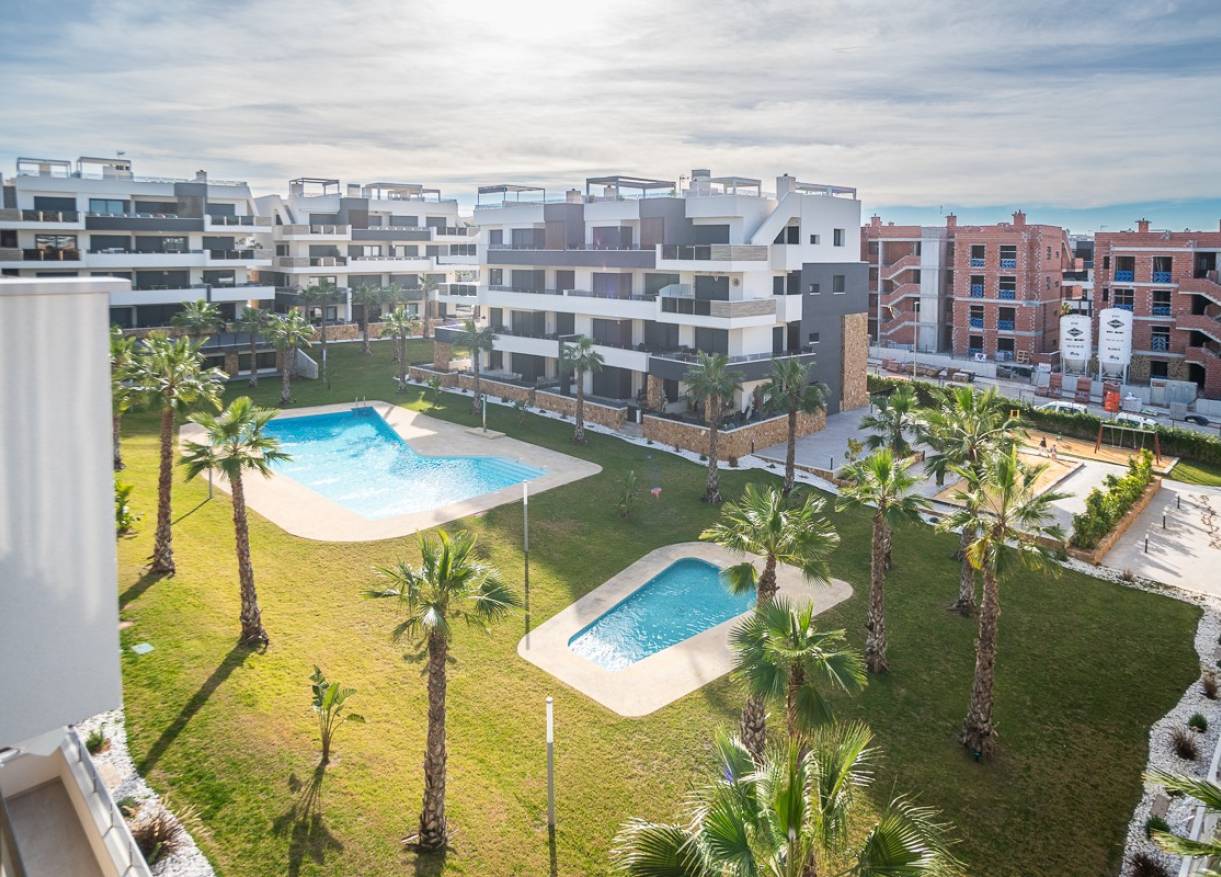 Bestaand - Appartement - Orihuela Costa